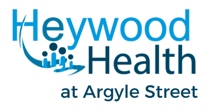 Heywood Health Logo