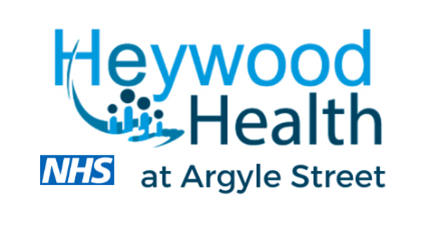 Heywood Health Logo